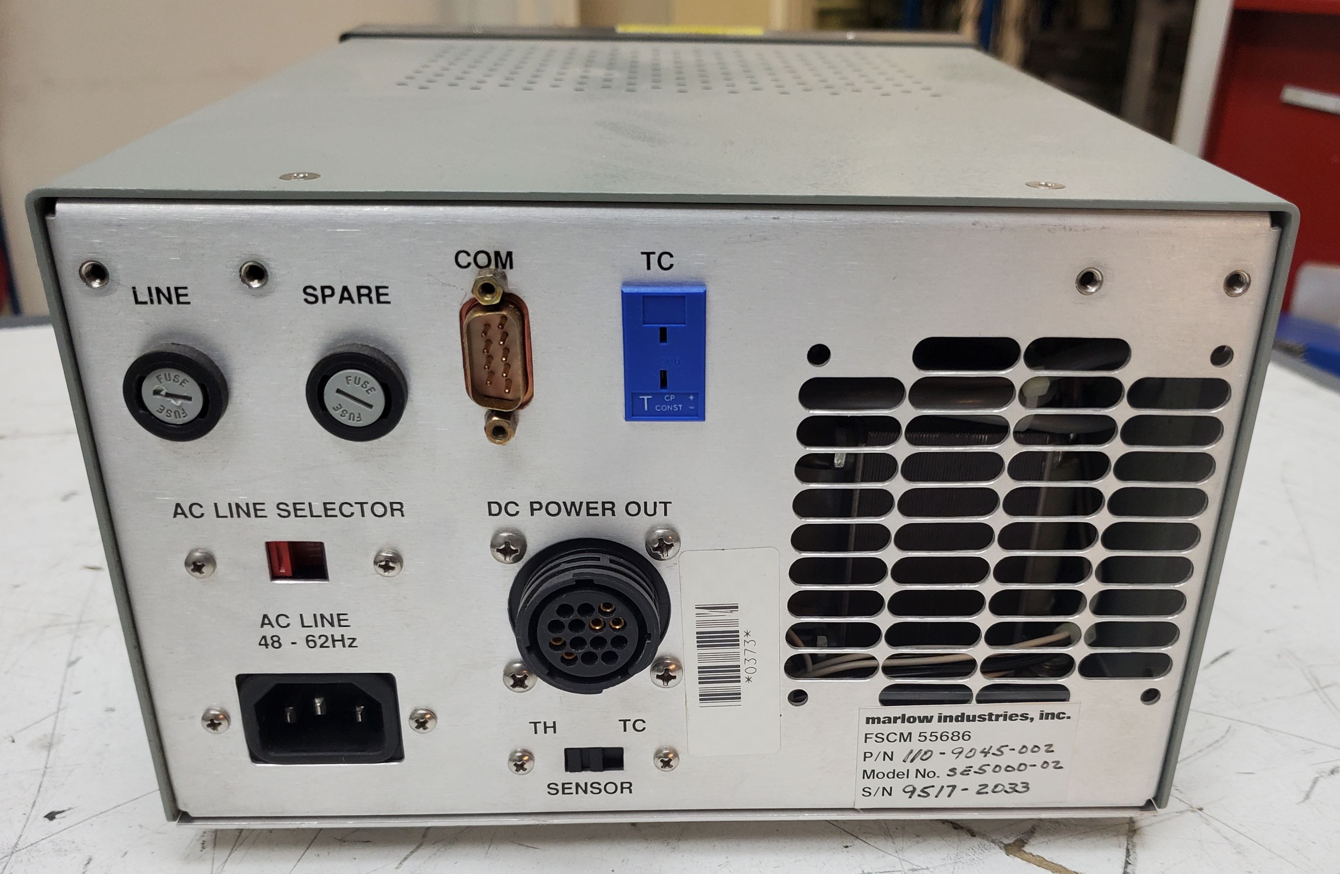 AccuSource Marlow SE5000 for sale 69.00 In Stock AccuSource Electronics